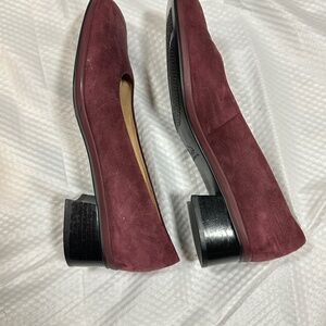 Purple Pumps